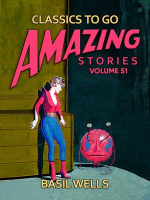 cover image of Amazing Stories Volume 51